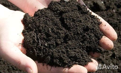 Плодородный грунт