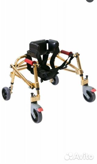 Ходунки для детей с дцп