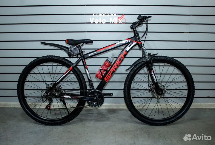 Горный велосипед колеса 29 Petava