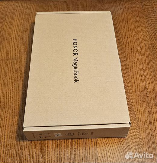 Honor MagicBook X 14 Pro 16 i5-13420H 8Gb/512Gb