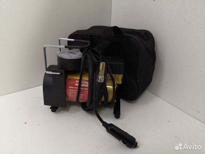 Автомобильный компрессор Торнадо ас 580