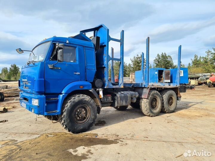 КАМАЗ 43118, 2010