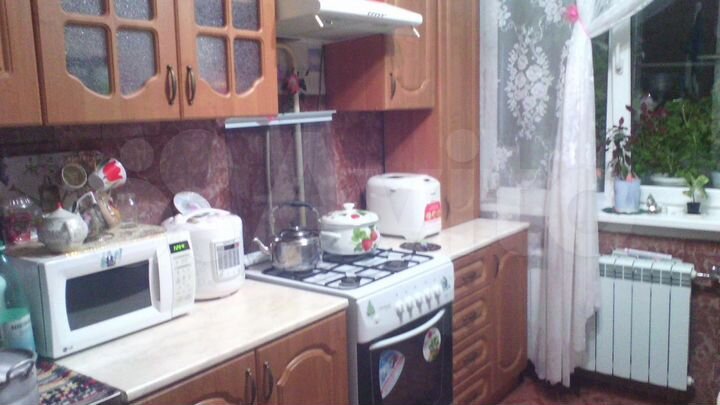 2-к. квартира, 53,3 м², 5/5 эт.
