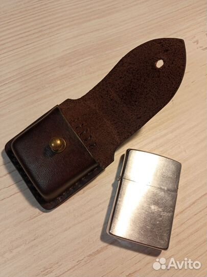 Чехол для зажигалки zippo