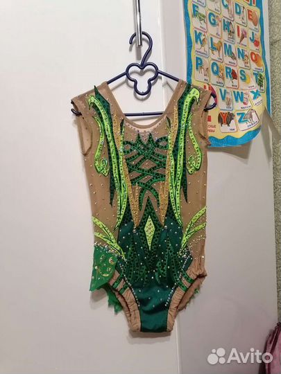 Купальник для художественной гимнастики