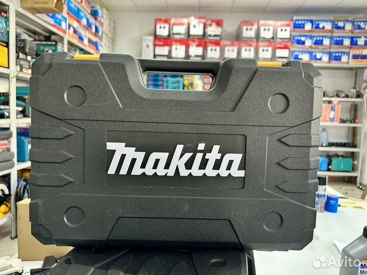 Сабельная пила аккумуляторная makita