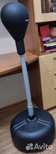 Боксерская груша напольная