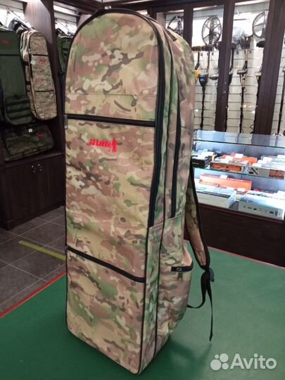 Рюкзак кладоискателя копателя для лопаты Multicam