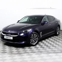 Kia Stinger 2.0 AT, 2019, 71 000 км, с пробегом, цена 2 800 000 руб.