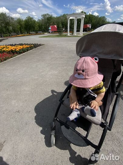 Прогулочная коляска babytime