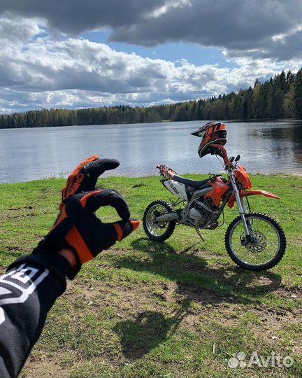 Racer RC200GY-C2 Enduro