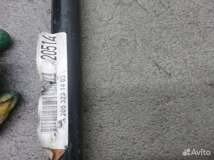 Стабилизатор передний Mercedes-Benz E-Class 213