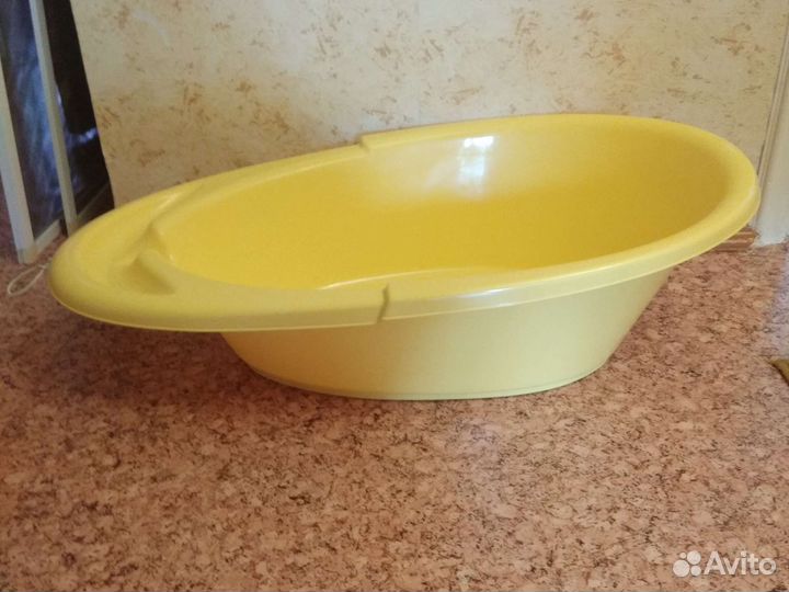 Детская ванночка для купания