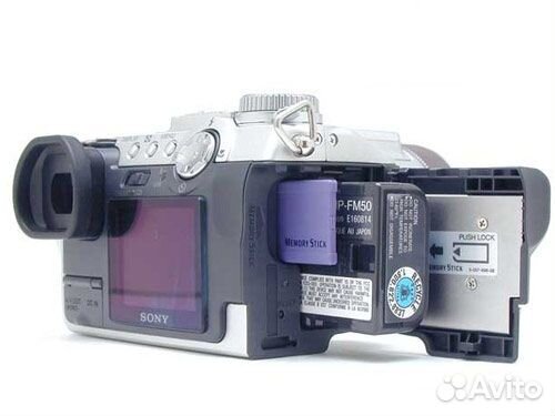 Мечта фотографа Sony F717 2/3