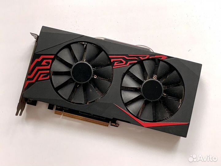 Видеокарта RX 470 4Gb