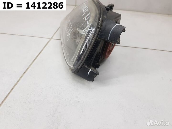 Птф передняя правая Volkswagen Touareg