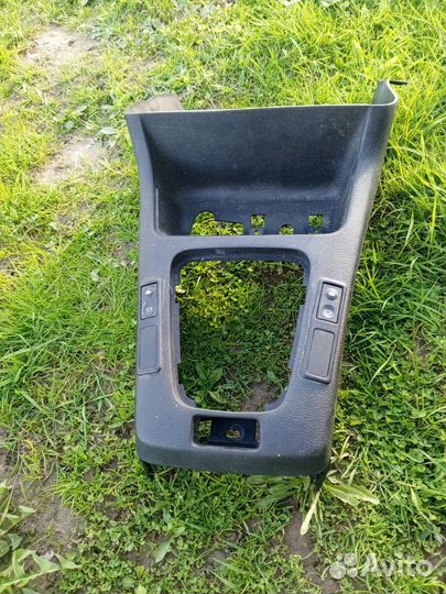 Панель переключателя кпп