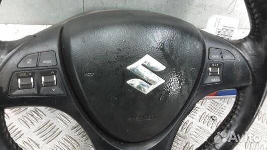 Рулевое колесо suzuki kizashi 1 (1BA04JZ01)