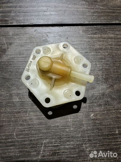 Предохранительный клапан для BMW K1300S