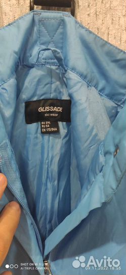 Зимние брюки женские горнолыжные