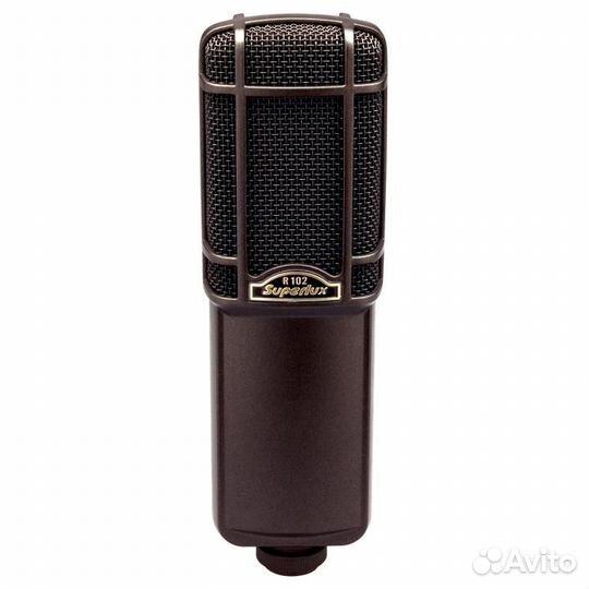 Микрофон Superlux R102