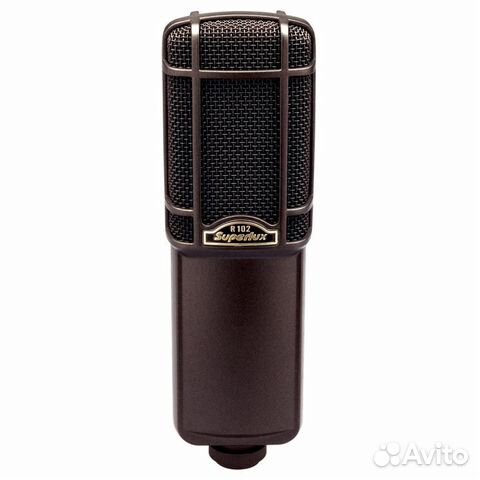 Микрофон Superlux R102