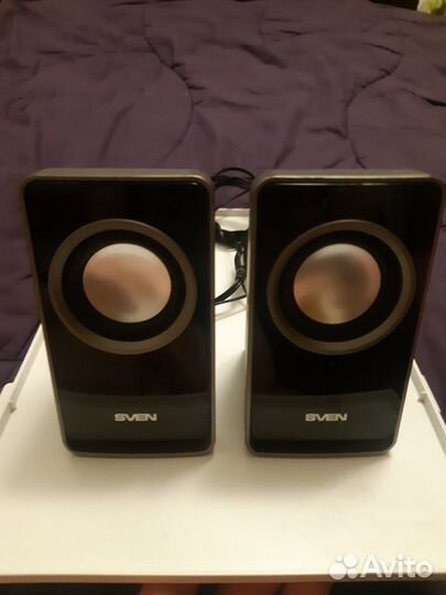 Компьютерные Колонки