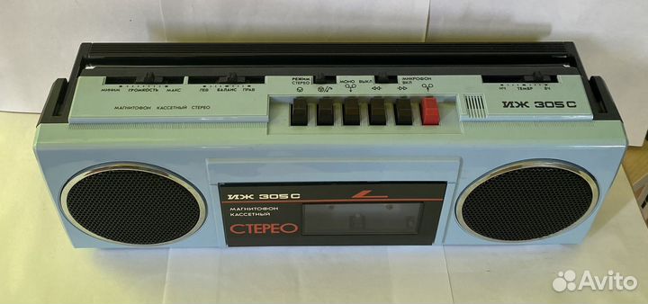 Магнитофоны иж 305 С