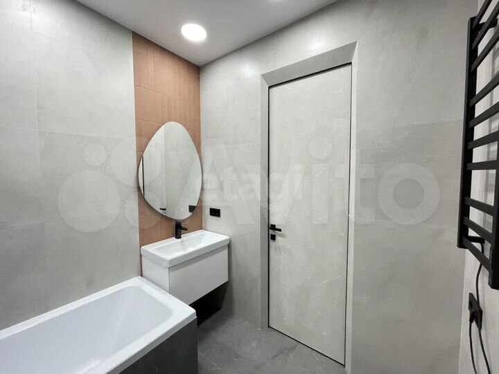 1-к. квартира, 34,5 м², 25/25 эт.