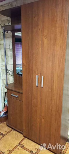 Шкаф прихожая