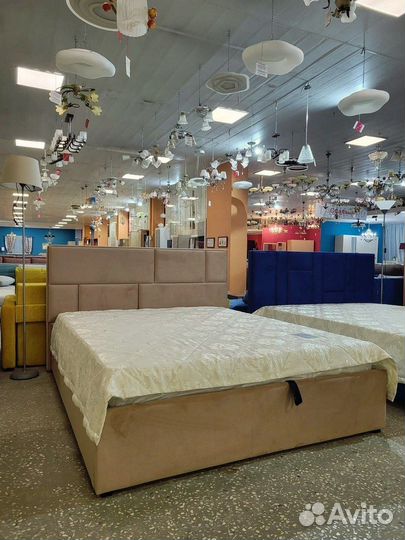 Кровать двуспальная «Невада - 2»