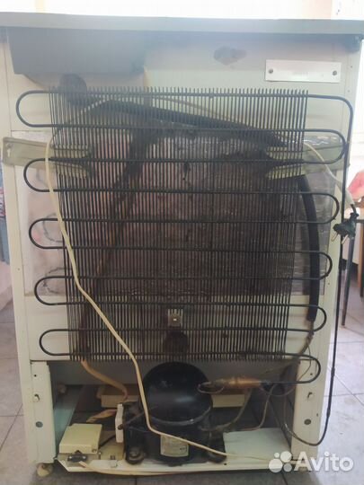 Морозильная камера бу