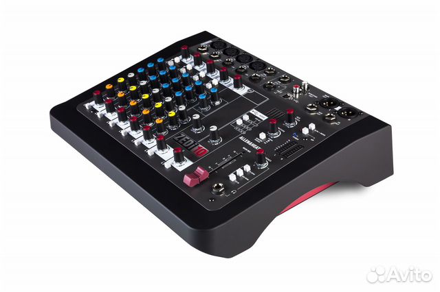 Allen&heath ZED i10 микшерный пульт
