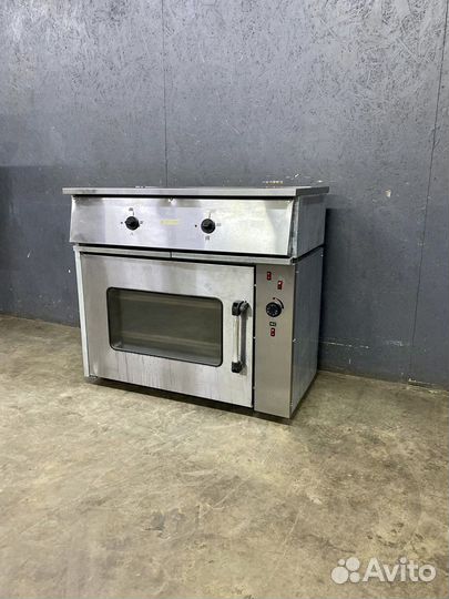 Плита Электрическая Тулаторгтехника пэ-0,24М