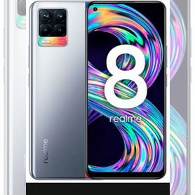 realme 8, 6/128 ГБ