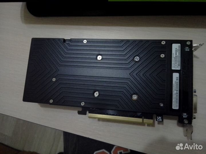 Видеокарта Palit Dual RTX 2060 12gb