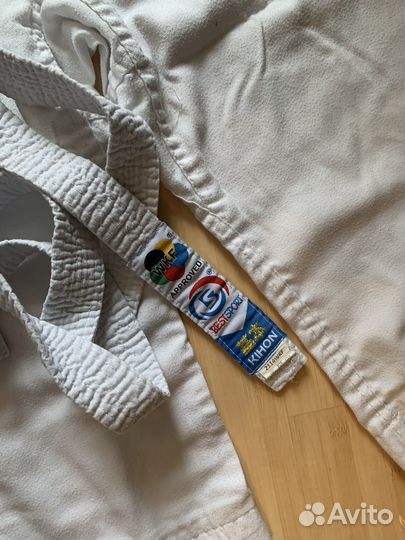 Кимоно для каратэ 1116-122