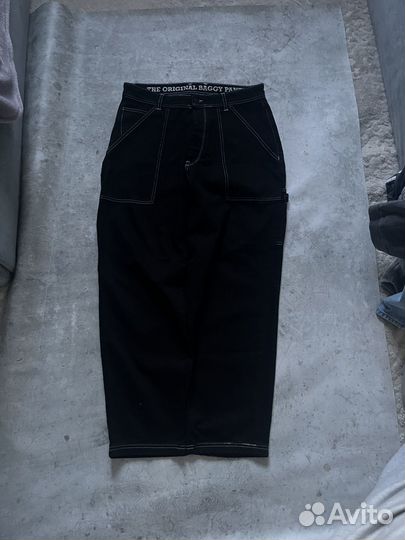 Широкие джинсы carpenter