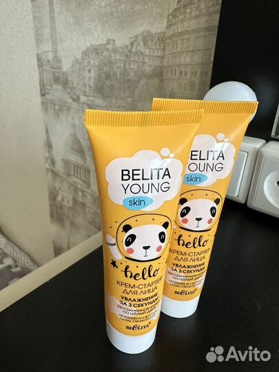 Крем для лица Belita