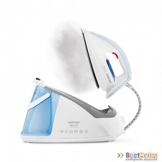 Парогенератор Zelmer ZIS8700