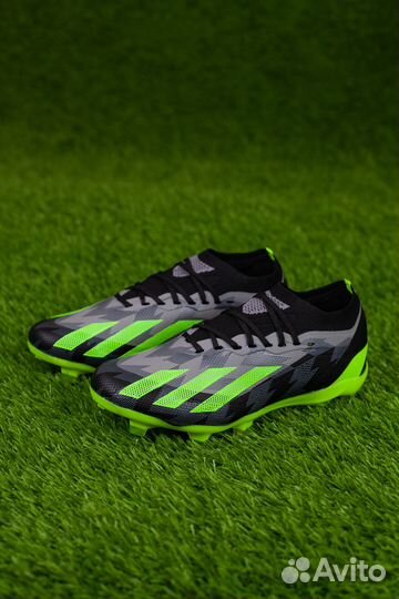 Бутсы детские Adidas X Crazyfast 1 LL FG