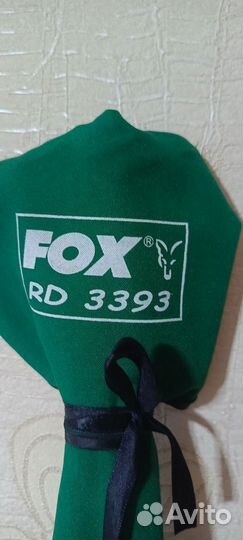 Матчевое удилище FOX