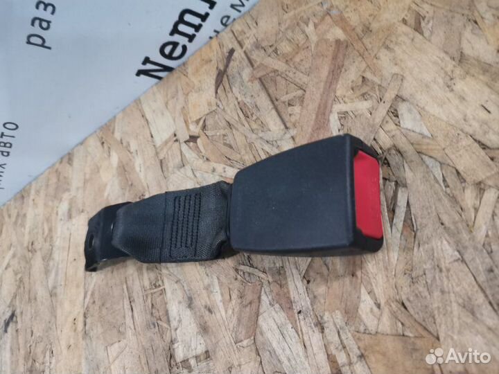 Замок ремня безопасности задний Kia Rio 3 QB G4FC