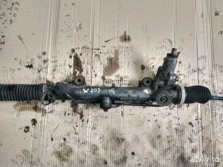 Рулевая рейка w 203
