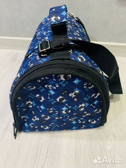 Новая Переносная сумка для собак и кошек