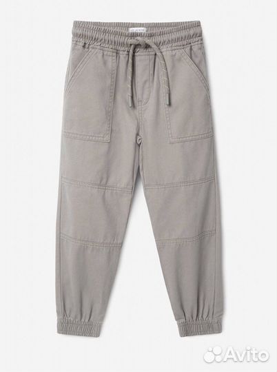 Одежда на мальчика пакетом 116-122 джинсовка