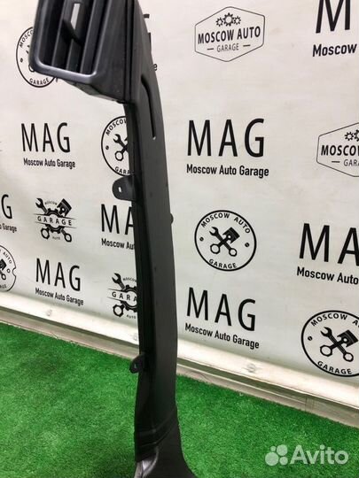 Воздуховод салона задний Bmw X7 G07 B58B30P (B58N)