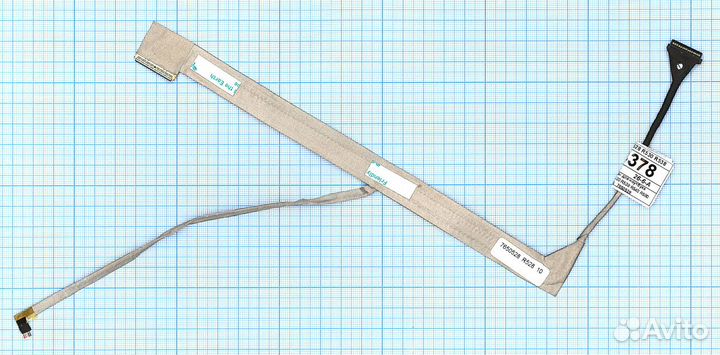 Шлейф Samsung R528 R530 R538 R540 R580