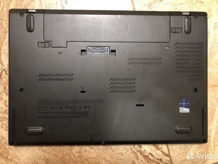 Lenovo thinkpad t440s