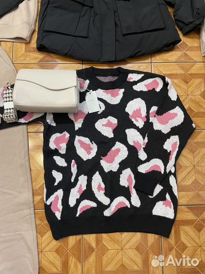 Женские вещи пакетом 46 48 размер теплые